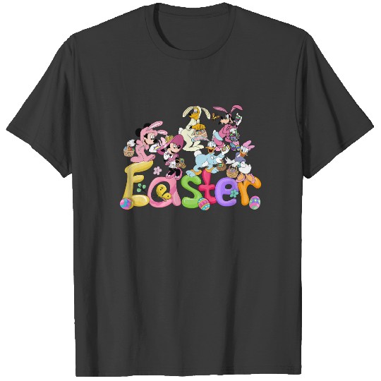 Retro Disney Easter T Shirts Mickey Easter T Shirts Disney Bunny T Shirts
