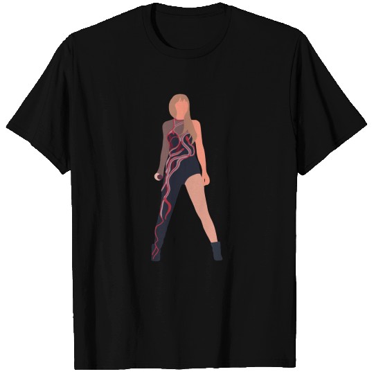 Eras Tour Reputation Outfit Sticker T-Shirts
