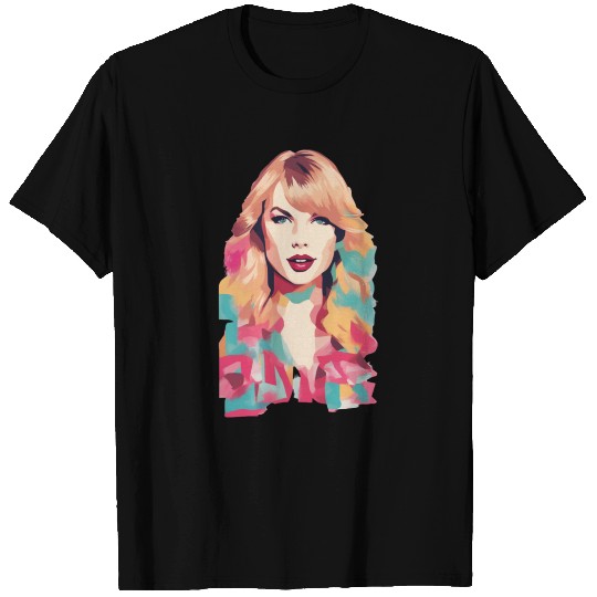 taylowifts eras tour Sticker1 T-Shirts