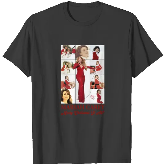 Discover Mariah Carey The Eras Tour T Shirts, Mariah Carey Xmas