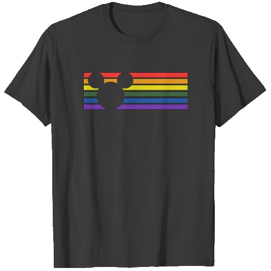 Discover Mickey Mouse Gay Pride T Shirts / Gay Pride T Shirts / Disney T Shirts