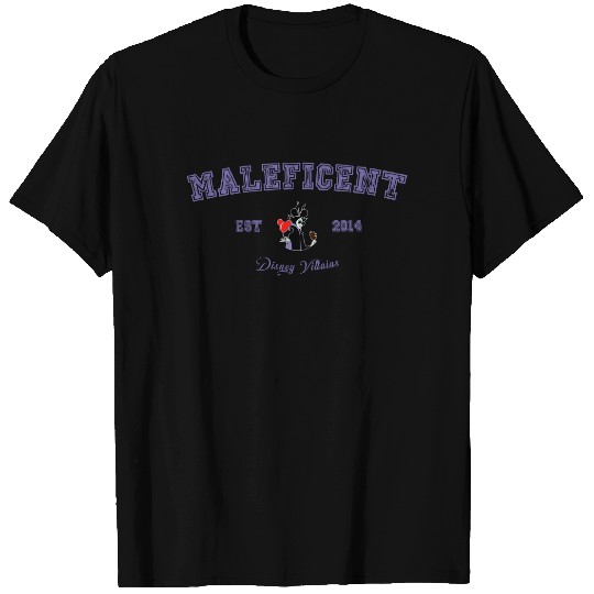Custom Disney Villains Maleficent T Shirts