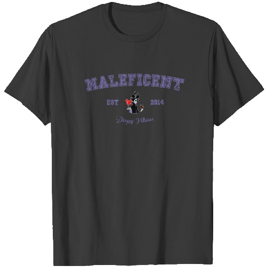 Custom Disney Villains Maleficent T Shirts