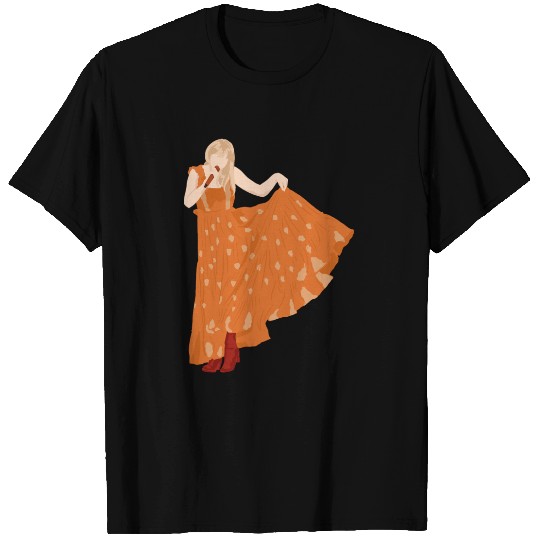 evermore eras tour T-Shirts