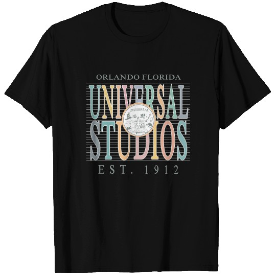 Vintage Universal T Shirts, Disney Universal Studios Tank