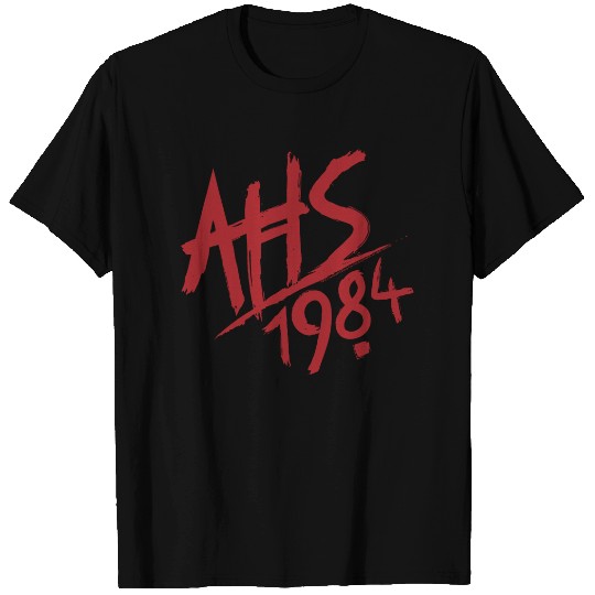 American Horror Story: 1984 Logo T-Shirt