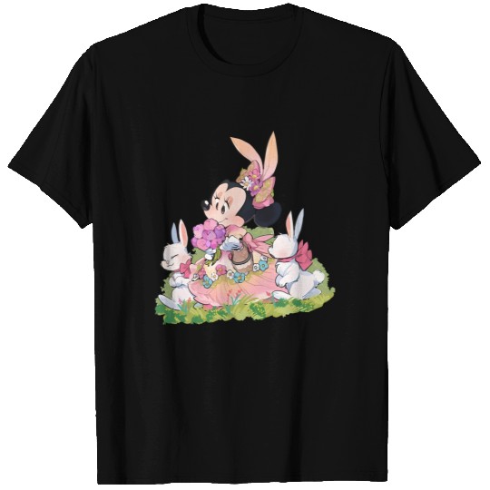 Minnie Mouse Easter Shirt, Disney Easter Shirt