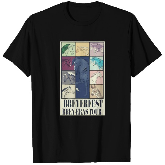 BREY ERAS TOUR T-Shirts
