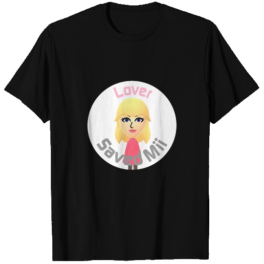 Tayl0r Swift - Lover Saved Mii T-Shirts