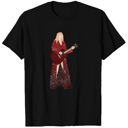 red eras tour T-Shirts