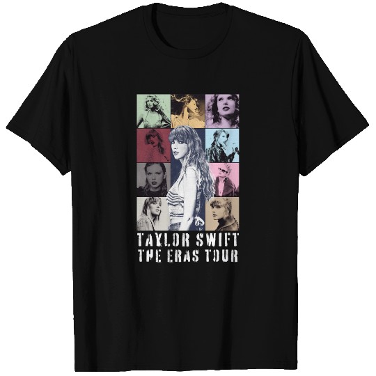 Swift Eras Tour T-Shirts