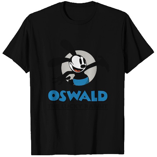 Disneyy Oswald the Lucky Rabbit T-Shirts