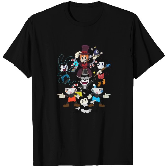 Disney Oswald the Lucky Rabbit shirt, Oswald mickey shirt
