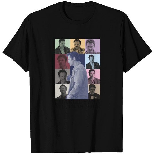 Charlie Swan Eras Tour T-Shirts