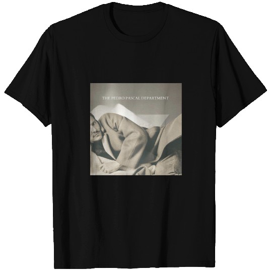 Pedro Pascal taylorr Swift The Tortured Poets Department Sticker T-Shirts