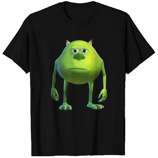Disney-Parks Monsters Inc Mike Wazowski T-Shirts