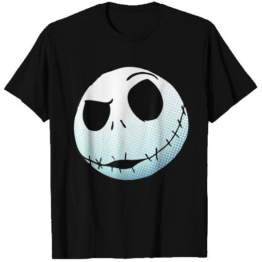 disneys Nightmare Before Christmas Jack Skellington T-Shirts