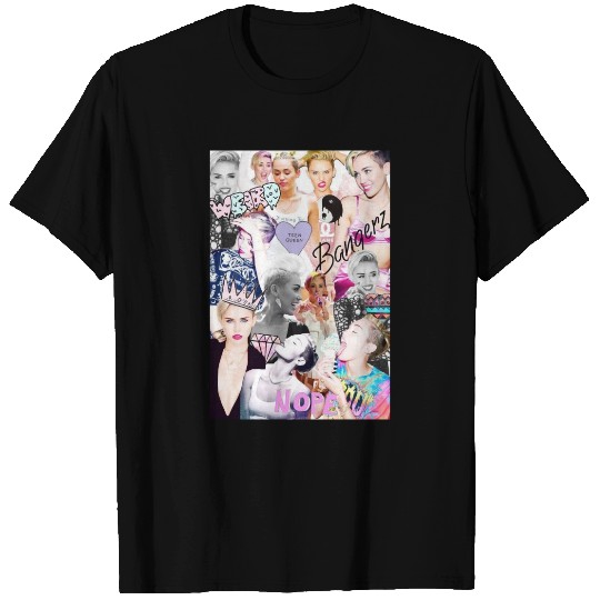 Miley Cyrus Eras Tour T-Shirts