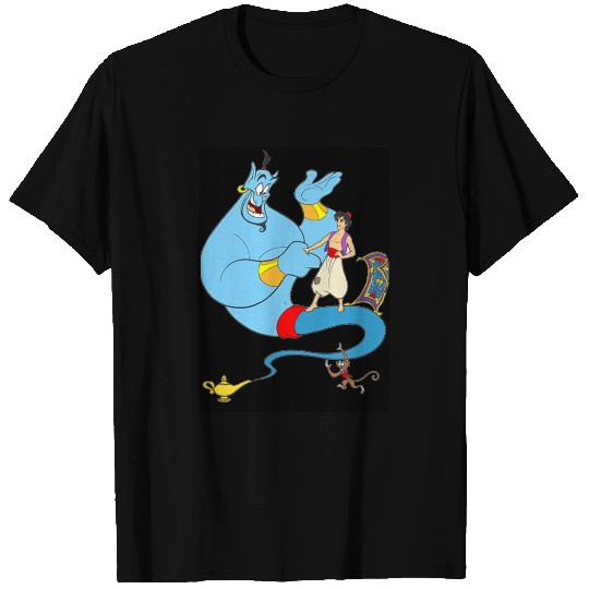 Aladdin Disneys T-Shirts