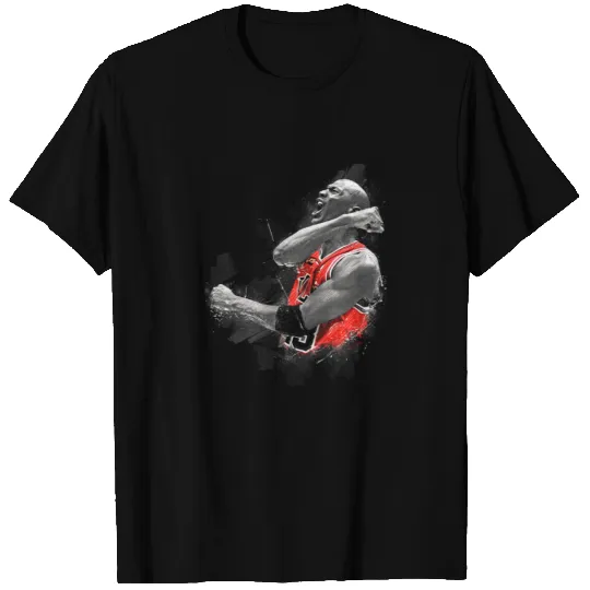 Michael Jordan - Michael Jordan - T-Shirt