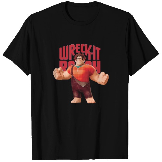 Wreck-It Ralph T-Shirts
