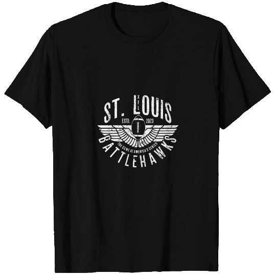 St. Louis Battlehawks T-Shirt