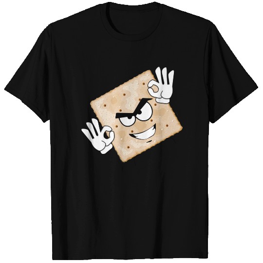 Salty Cracker T Shirts