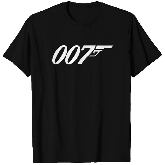 James Bond 007 T-Shirt