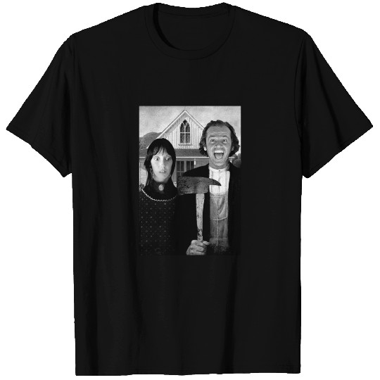 The Shining Classic Horror Movie T-Shirt