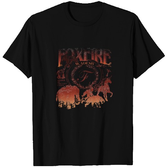 Foxfire Academy T Shirts, Kotlc T Shirts, Lost Cities Keeper T Shirts