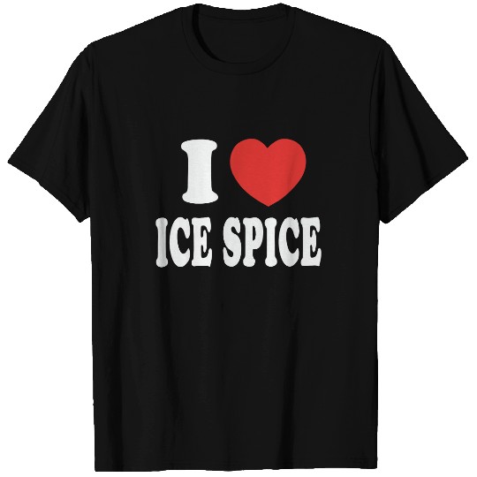 I Love Ice Spice Shirt