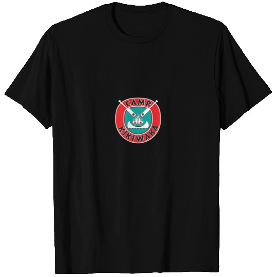 disneys Channel Bunk'd Camp Kikiwaka T-Shirts