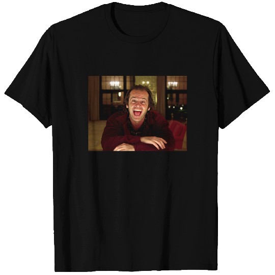 The Shining Movie Jack Nicholson T-Shirt