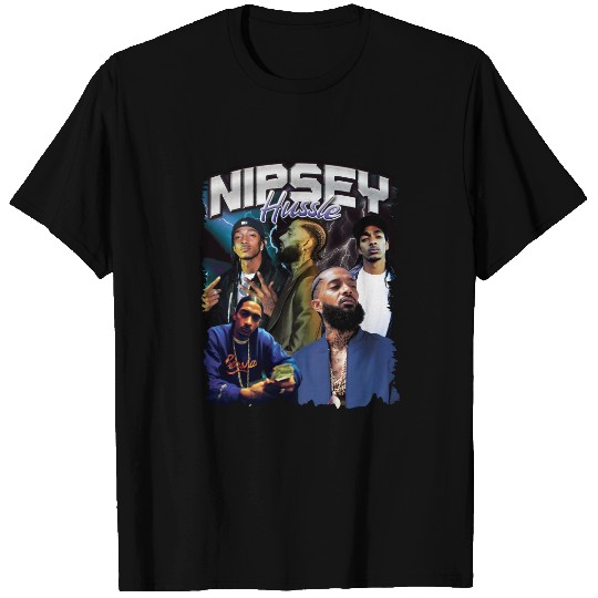 Nipsey Hussle Bootleg Shirt