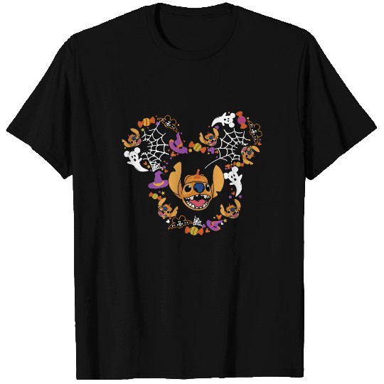 Halloween Couple Matching Disney T Shirt