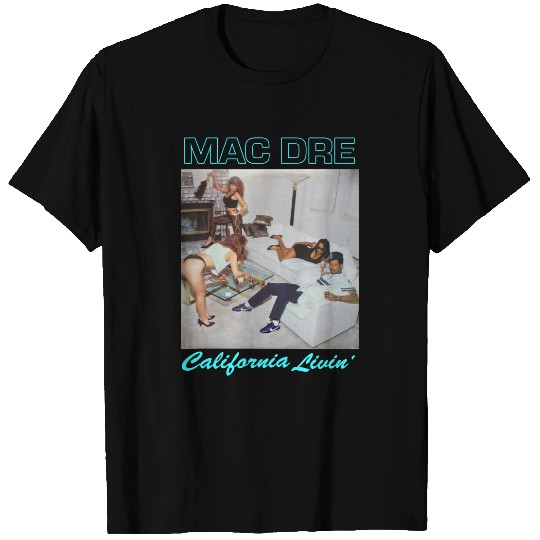 Mac Dre - California Living' Tee