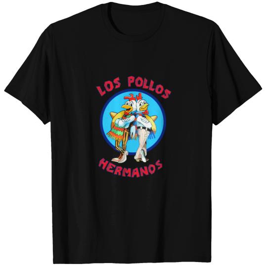 Los pollos hermanos | Logo HD T-shirt