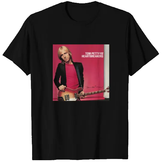 Tom Petty and the Heartbreakers - Damn the Torpedoes T-Shirt