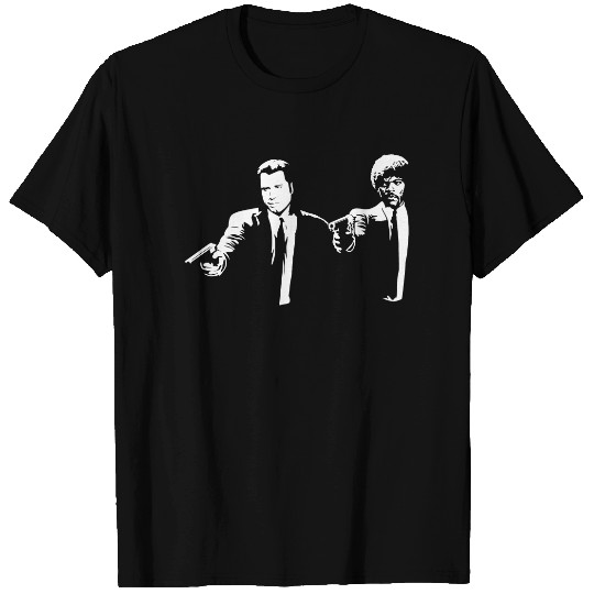 Jules and Vincent - Pulp Fiction - T-Shirt