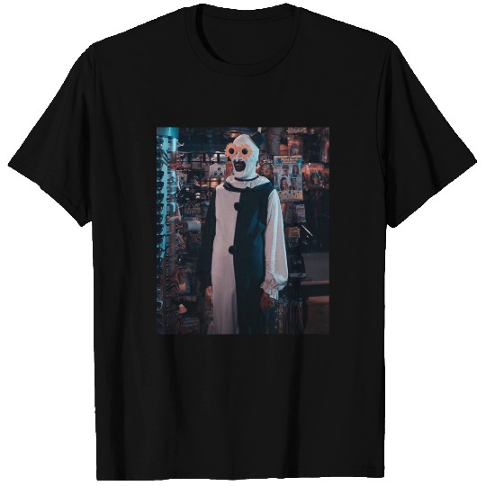 Terrifier 2 T-Shirt, horror movie