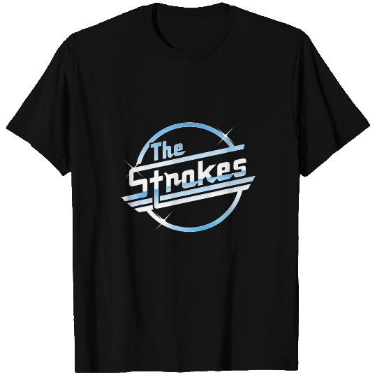 The Strokes  Logo T-Shirt