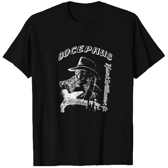 Hank Williams Jr Bocephus Vintage T Shirt