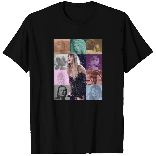 Eras Tour Active T-Shirts