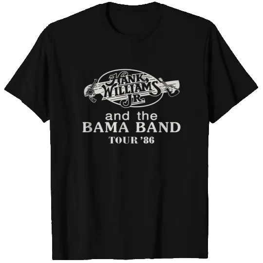 Hank Williams Jr. Bocephus Tour T-Shirt