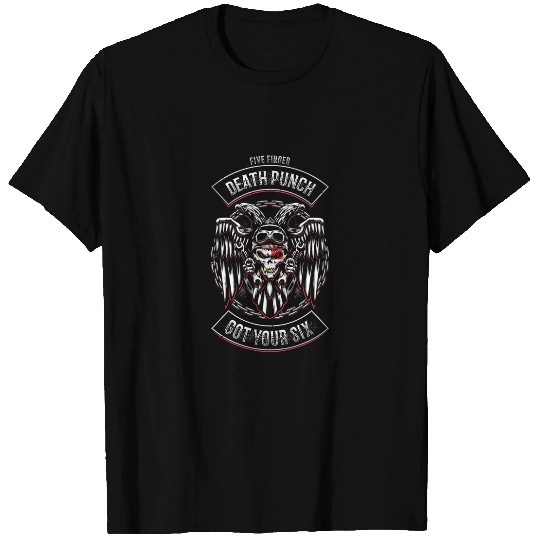 Five Finger Death Punch Band T-Shirt