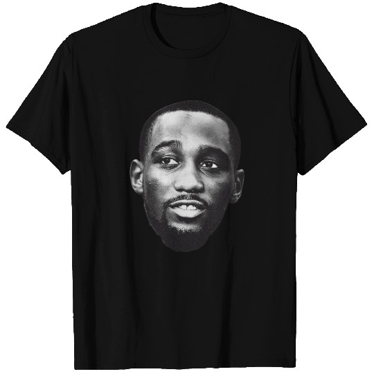Terence Crawford Big Head Shirt