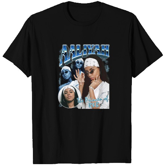 Aaliyah Vintage T-shirt
