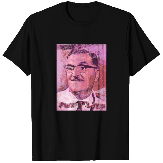 Andy The Griffith Show The Pink Floyd Barber T Shirt
