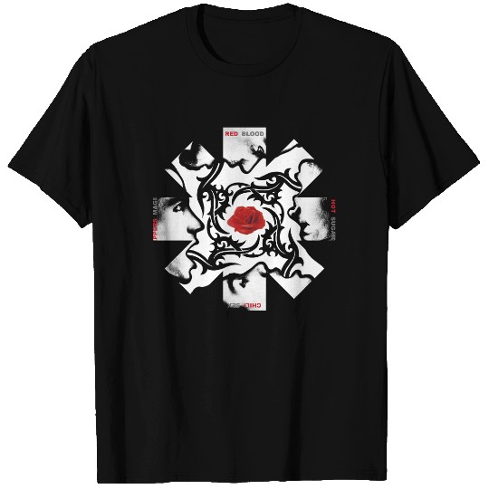 Red Hot Chili Peppers T Shirt
