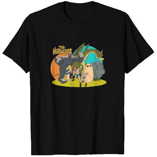 The Herculoids - The Herculoids - T-Shirt